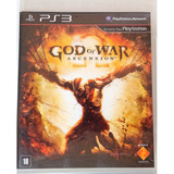 God Of War: Ascension  Standard Edition Sony Ps3 Físico