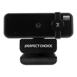 Cámara Web Perfect Choice Pc-320500 1080p Autoenfoque Usb Ne