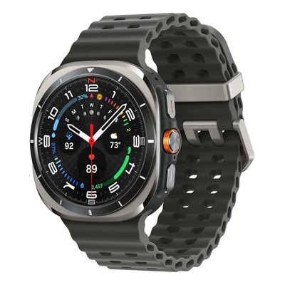 Samsung Galaxy Watch Ultra 47mm Lte Ai Titanio Plata | Meses sin interés