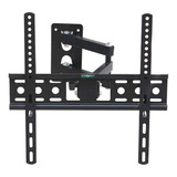 Soporte Para Tv Jd Modelo So814 De 32 A 60 Pulgadas Cuota -*