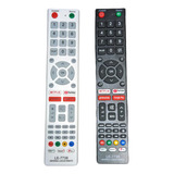 Controle Universal Remoto Para Tvs Samsung Sony Philips Tcl 