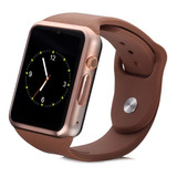 Smart Watch A1 Reloj Inteligente Camara Sd *solo Ingles*