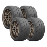 4 Llantas 195/55r15 Toyo Proxes R888r 85v