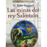Las Minas Del Rey Salomón , H. Rider Haggard ,nuevo