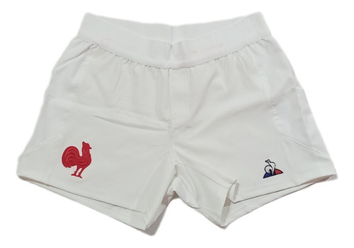 Short Francia 2023/24 Test Match Le Coq Sportif Rugby