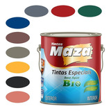 Tinta Para Cozinha E Banheiro Maza Base Água 3,2l