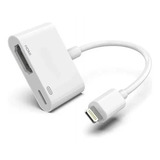 Adaptador Hdmi iPhone 5/6/7/ 8 X /11/ iPad Cabo Lightning