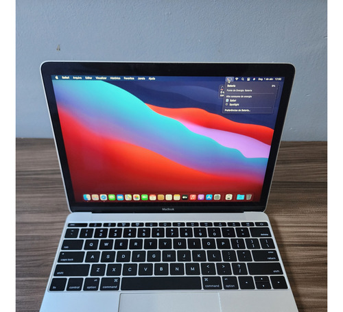 Macbook (retina, 12' , 2015, Ssd 256gb, Ram 8gb)