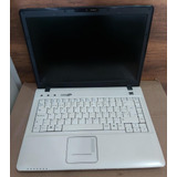 Carcasa Completa De Portatil Compumax M740s