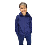 Conjunto Escolar Friza Colegial Jogging Campera Sheli 2001