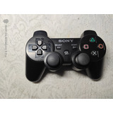 Control Ps3 Negro 