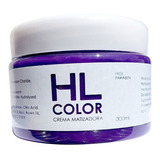 Crema Matizadora Hl Color Violet