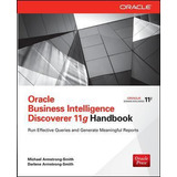 Libro Oracle Business Intelligence Discoverer 11g Handboo...