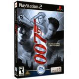 Jogo 007 Everything Or Nothing Ps2 - Leia A Descrição 