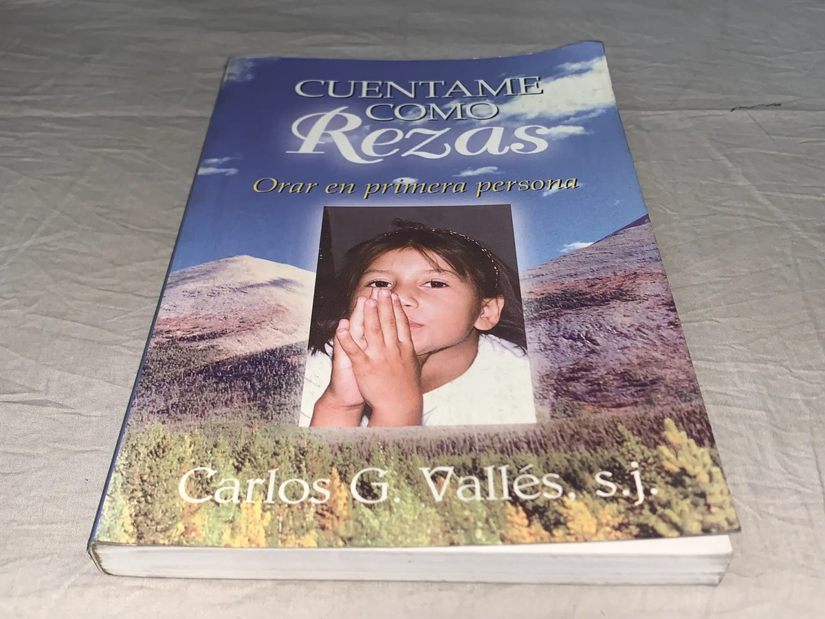 Cuéntame como rezas