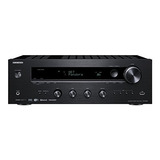 Receptor Estéreo Onkyo Tx-8140wifi/bluetooth 2.0canal