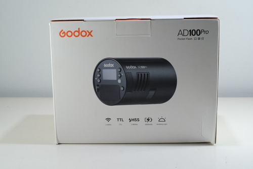 Godox Ad100 Pro