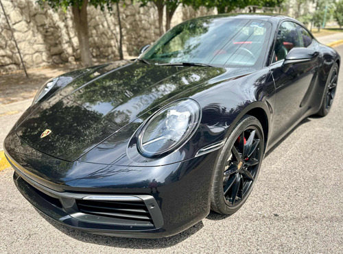 Porsche 911 2020 3.0 Carrera Coupe Pdk At