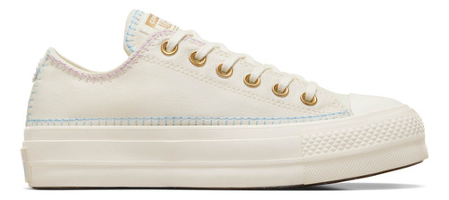 Tenis Converse Chuck Taylor All Star Costuras Artesanales