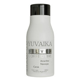 Shampoo Silver Matizador Violeta Yuvaika 350 Ml