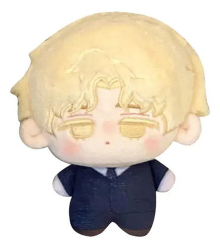 Figuras Alien Stage, Peluche Alien Stage 4 Pulgadas Luka, Su