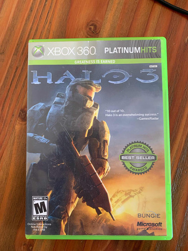 Halo 3 Xbox 360