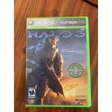 Halo 3 Xbox 360