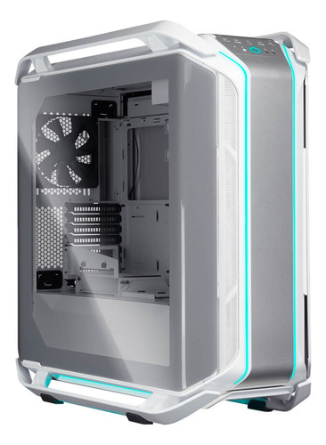 Gabinete Cooler Master Cosmos C700m Blanco, Full Tower Argb 