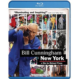 Bill Cunningham New York Blu-ray.