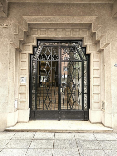 Edificio Art Deco - Lindísimo Semipiso C/ Balcón A Calle Luis Agote - Muy Luminoso! - Imagen 3