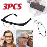 Lentes Gafas Ajustables Autograduables Estilo Lynses Cv Dirc