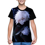 Camiseta/camisa Infantil Bell Cranel Adaga - Dungeon Ni Deai