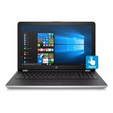 Por Apuro Vendo Notebook Hp I7 Touch 15,6in 1tb Win10