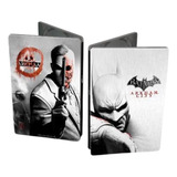 Jogo Ps3 Batman Arkham City Steelbook Edition Fisico