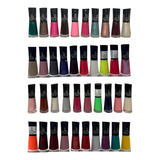 50 Esmaltes Unhas Lindas Kit Manicure Profissional Lorrac