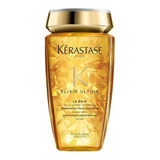 Shampoo Kérastase Le Bain Elixir Ultime 250 Ml