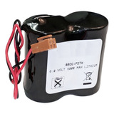 Bateria Br-ccf2th Ge Fanuc A06b-0073-k001 6.0v Lithium Plc 