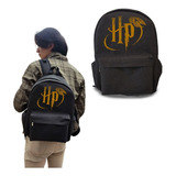 Mochila Unisex De Harry Potter Original