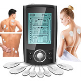 Electroestimulador Muscular Mixio Masajeador 36 Modos  