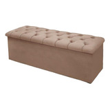 Recamier De Quarto Lotus Suede Bege Simbal