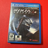 Ninja Gaiden 2 Sigma Ps Vita Original