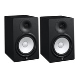 Monitor Studio Profissional Yamaha Hs8 2vias Bass Reflex Par