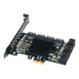 Ordenador De Escritorio Pci-e A Tarjeta De Expansión Pcie 1x