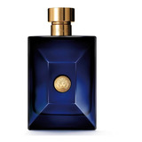 Perfume Importado Hombre Versace Dylan Blue Edt 200ml