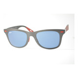 Óculos De Sol Ray Ban Mod Rb8395m F055/80 Scuderia Ferrari C