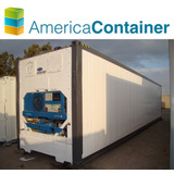 Contenedores Refrigerados Containers Reefers Bsas Camaras Fr