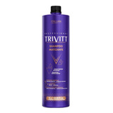 Shampoo Matizante 1 L Trivitt Professional 