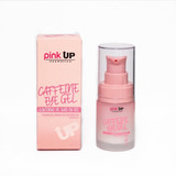 Pink Up, Contorno De Ojos En Gel, Reduce Las Ojeras Y Bolsas Momento De Aplicación Día/noche Tipo De Piel Normal