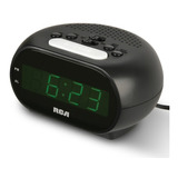 Reloj Despertador Rca Con Luz De Noche