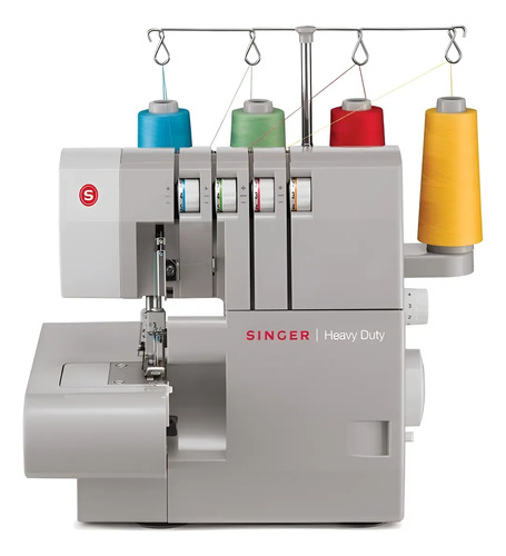 Máquina De Costura Overlock Singer Ultralock 14hd854